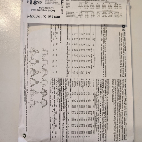 Sewing Pattern Bundle - Picture 9 of 9